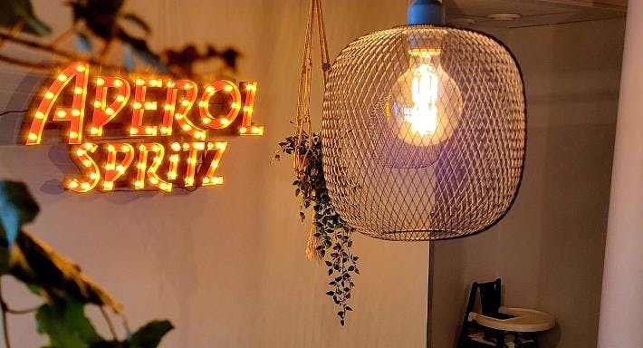Image 1 of restaurant Bistro Rehti Sompasaari