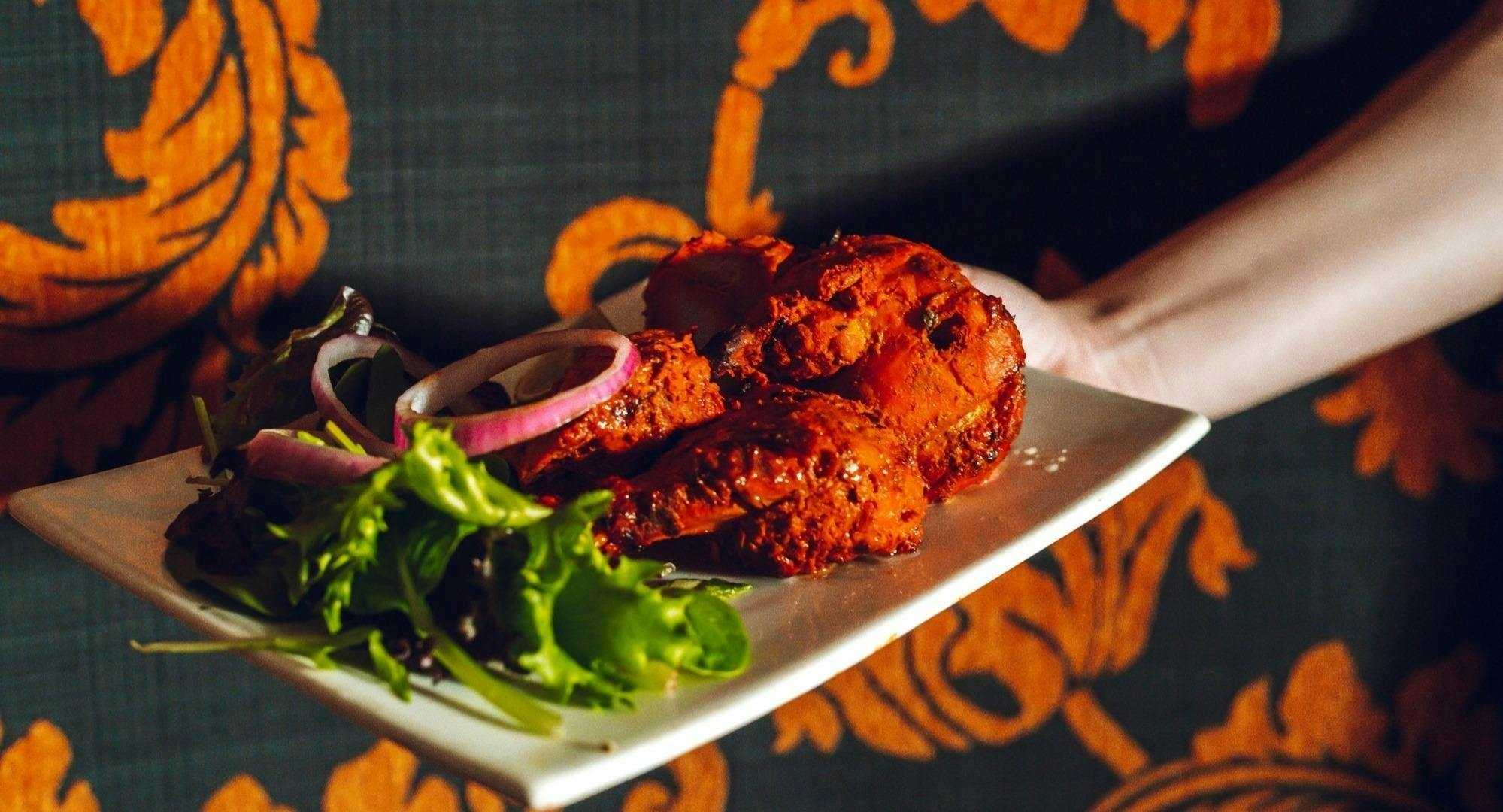 Restaurant 2 Fat Indians - Carousel in Cannington, Perth