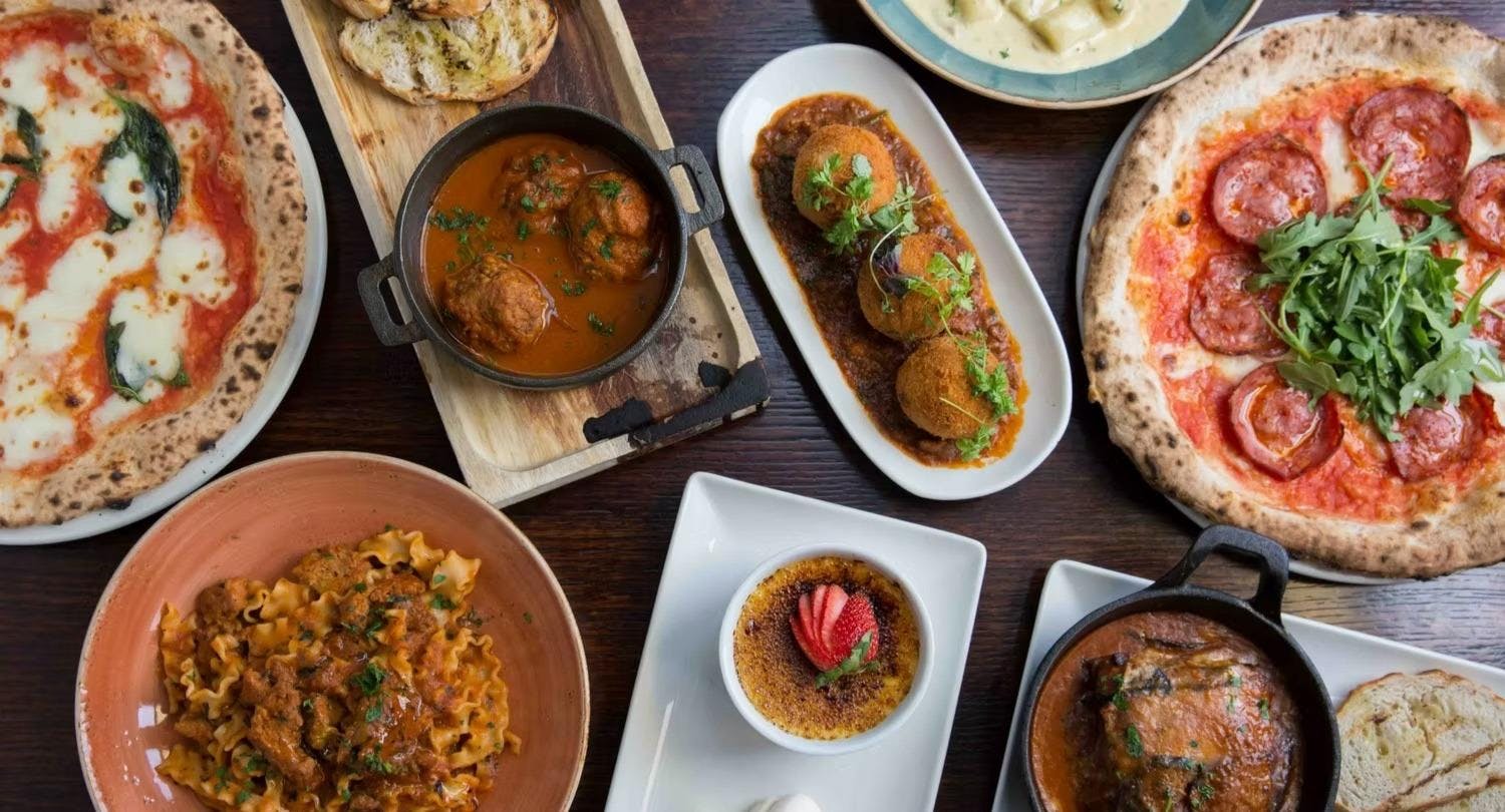 Restaurant Mozzarella Bar Seddon in Seddon, Melbourne