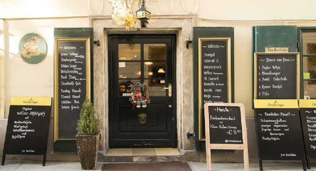 Photo of restaurant Zum Basilisk in 1. District, Vienna