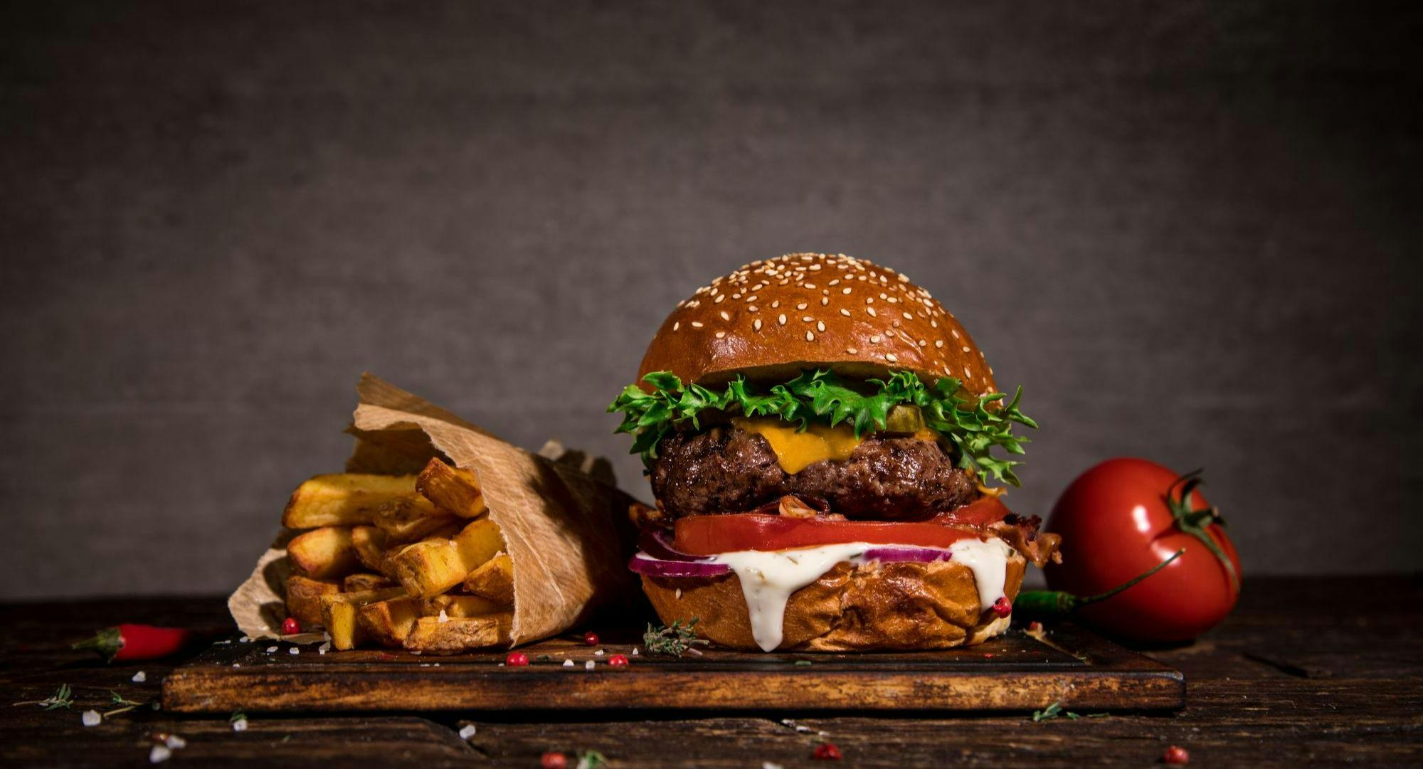 Bilder von Restaurant Farmburger in Heidkamp, Bergisch Gladbach - Photo 3