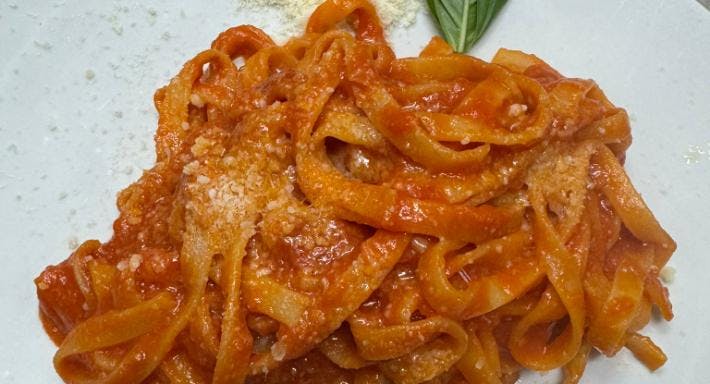 Restaurant Antica Cisterna in Prenestino, Rome