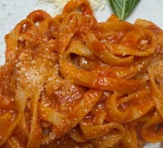 Ristorante Antica Cisterna a Prenestino, Rome