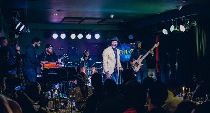 Photo of restaurant Boisdale of Canary Wharf in Canary Wharf, London - Photo 9