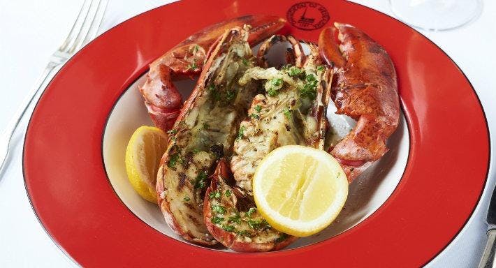 Photo of restaurant Boisdale of Canary Wharf in Canary Wharf, London - Photo 8