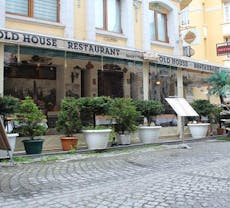 Restaurant Old House Restaurant in Fatih, Istanbul