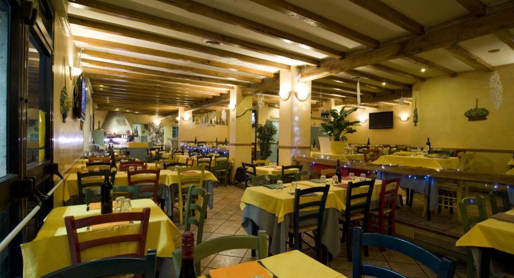 Photo of restaurant La Piazzetta de Trastevere in Trastevere, Rome
