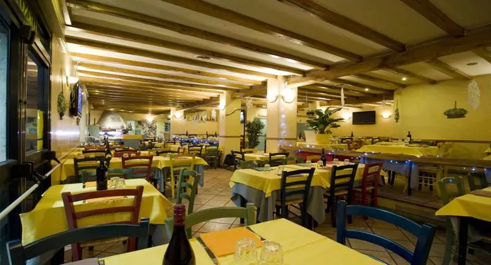 Photo of restaurant La Piazzetta de Trastevere in Trastevere, Rome
