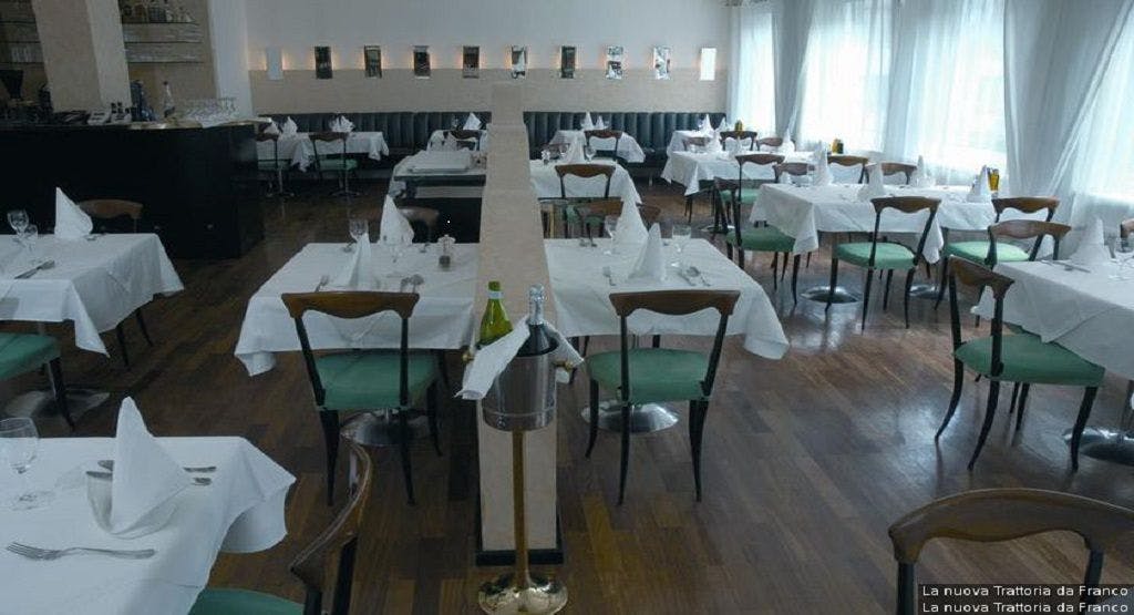 Bilder von Restaurant La Nuova Trattoria da Franco in Stuttgart Mitte, Stuttgart