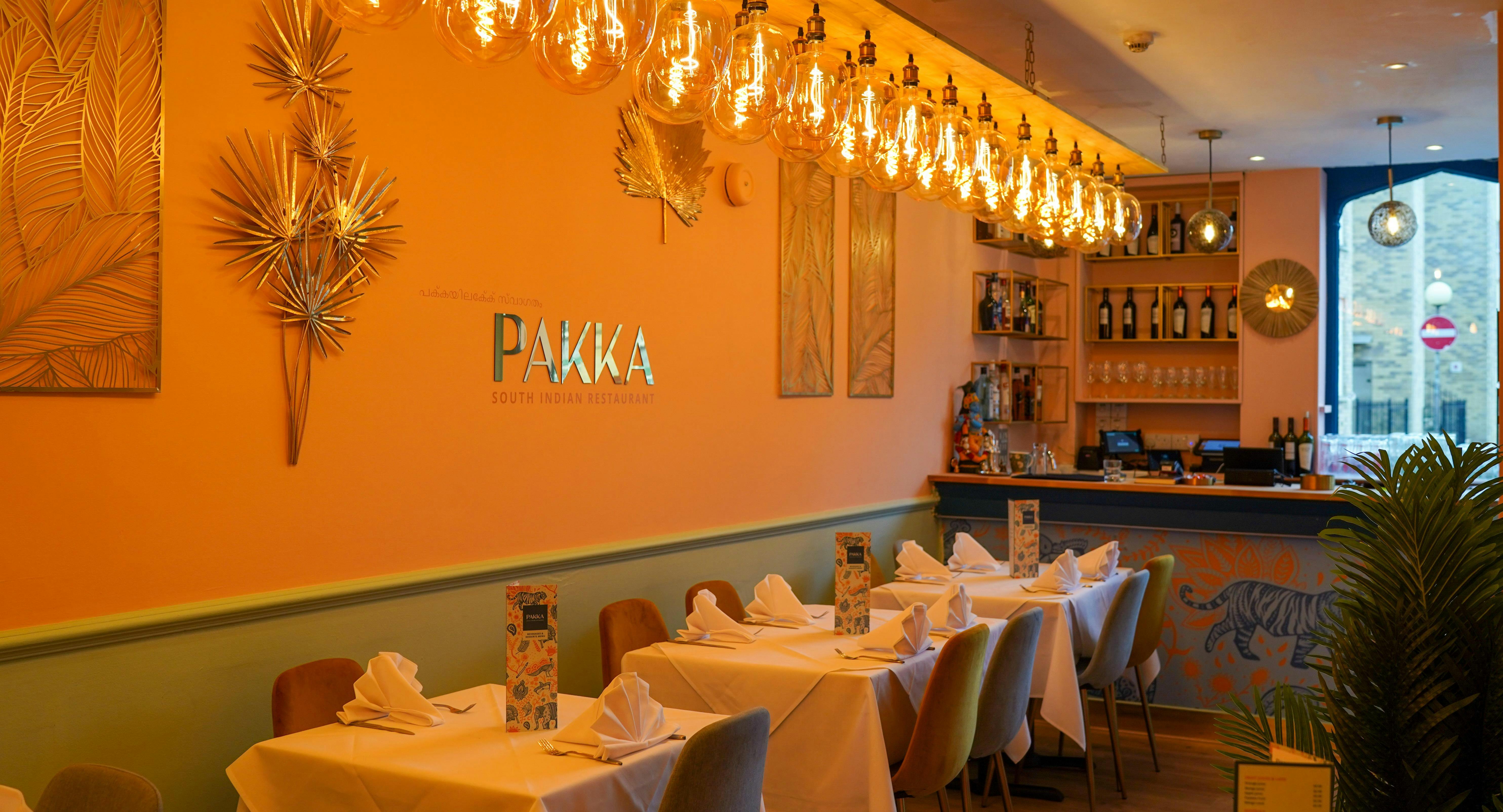 Photo of restaurant Pakka in Town Centre, Cambridge