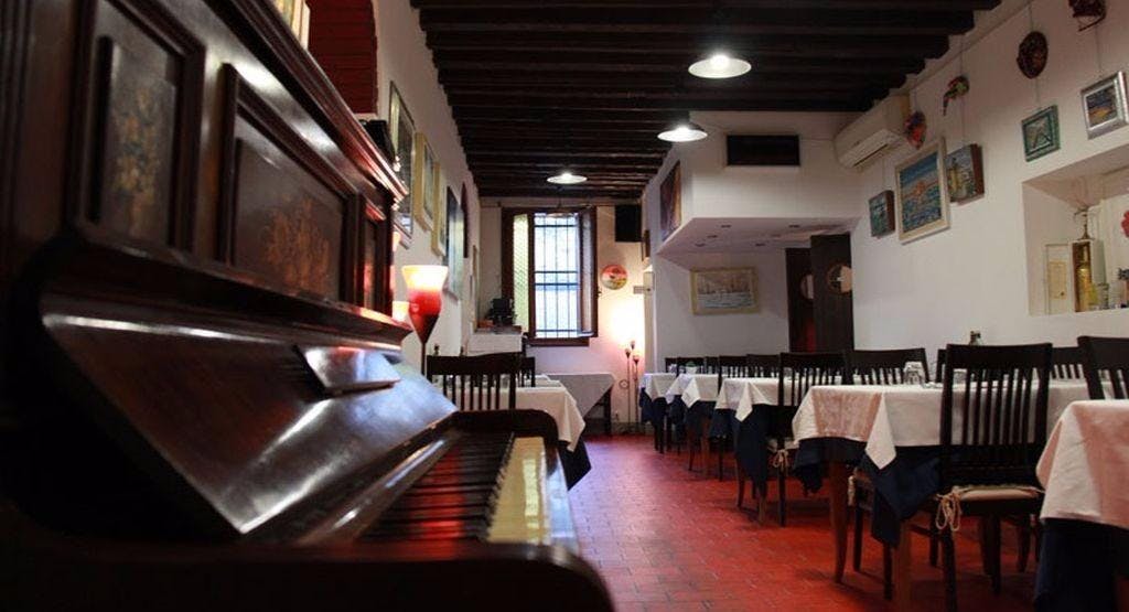 Foto del ristorante Trattoria Il Vagone a Cannaregio, Venezia
