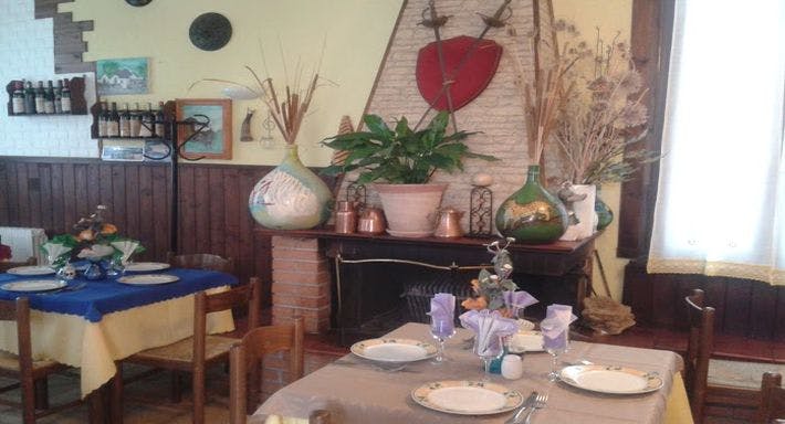 Image 1 of restaurant I Tre Moschettieri