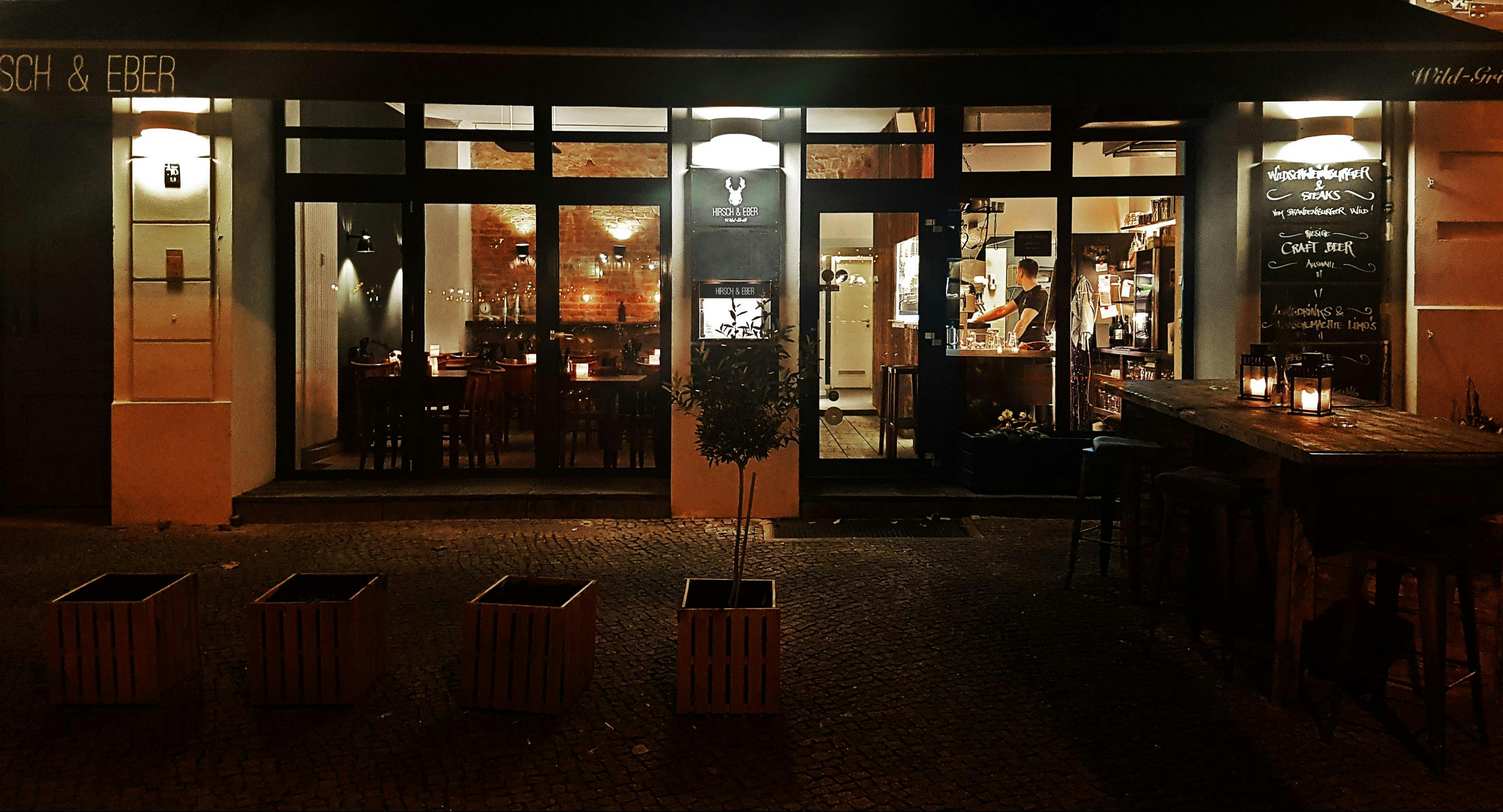 Photo of restaurant Hirsch & Eber in Prenzlauer Berg, Berlin