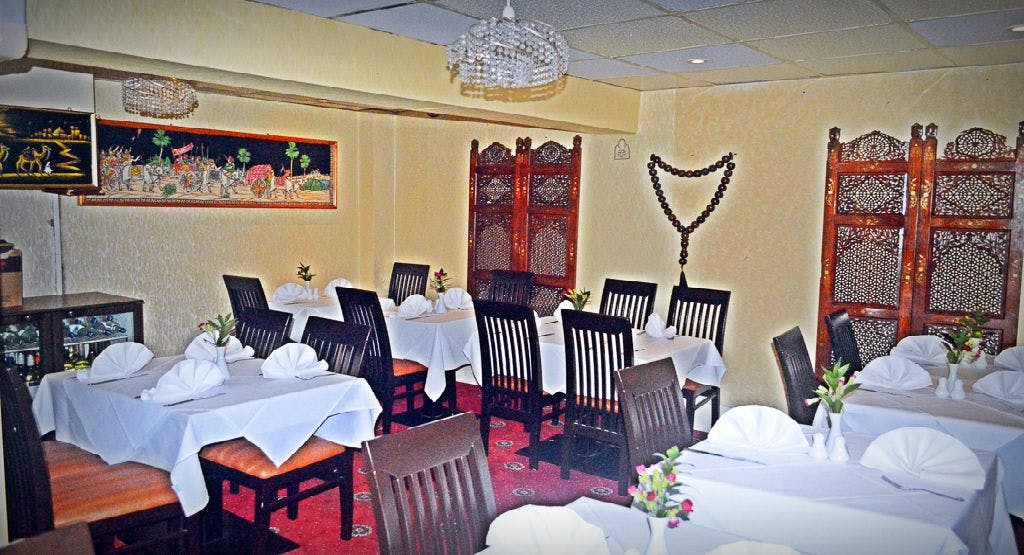 Photo of restaurant The Mughal's Restaurant in Paddington, London