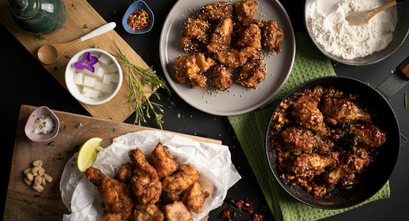 Restaurant Park bar in Balaclava, Melbourne