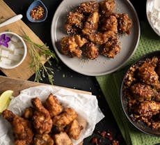 Restaurant Park bar in Balaclava, Melbourne