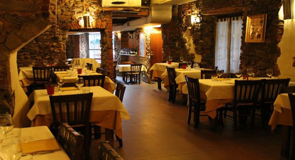 Foto del ristorante Il Castigo a Somma Lombardo, Varese