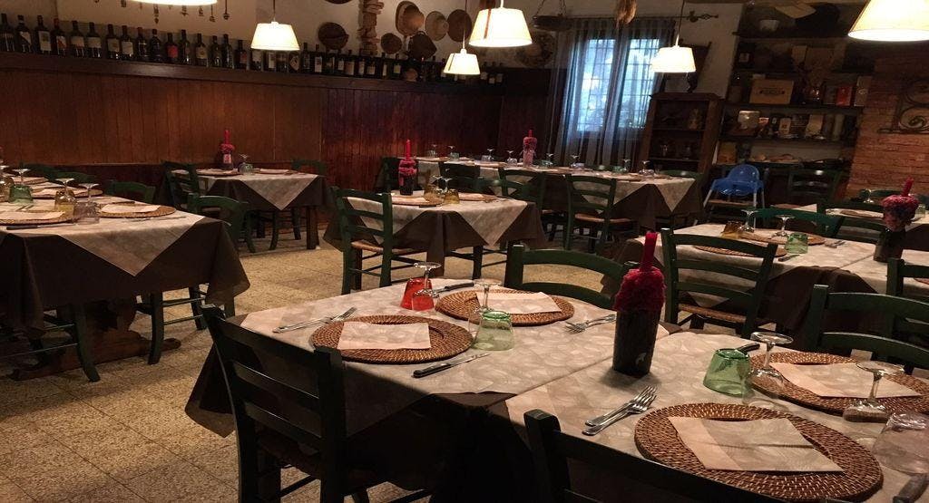 Foto del ristorante Boccondivino a Crespina Lorenzana, Pisa