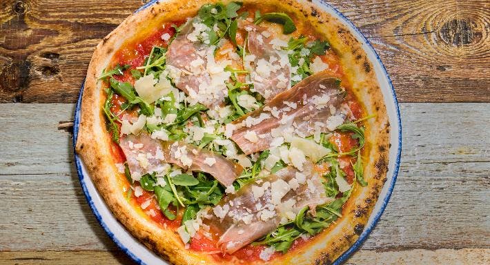 Restaurant Amici Miei Pizzeria Muswell Hill in Muswell Hill, London