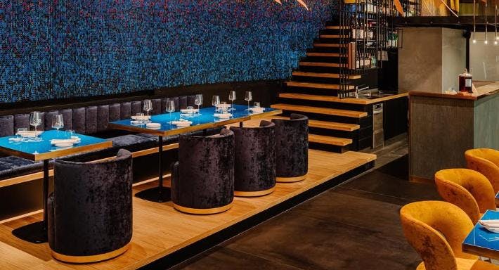 Restaurant Kohakinho in centro, Lugano