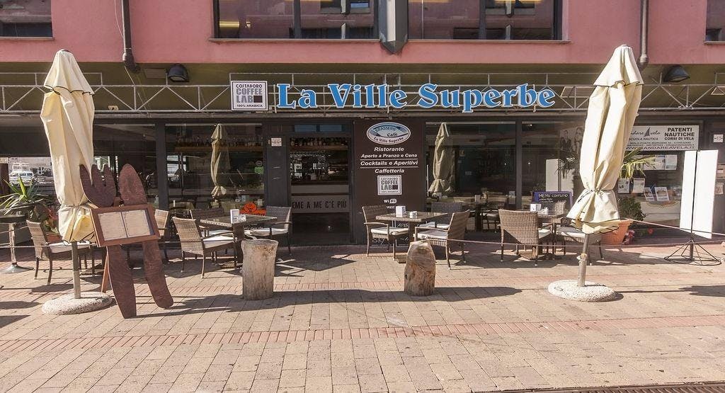 Photo of restaurant La Ville Superbe in Centro Storico, Genoa