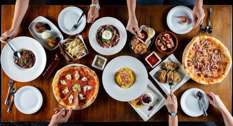 Restaurant Amano in Bukit Timah, 新加坡