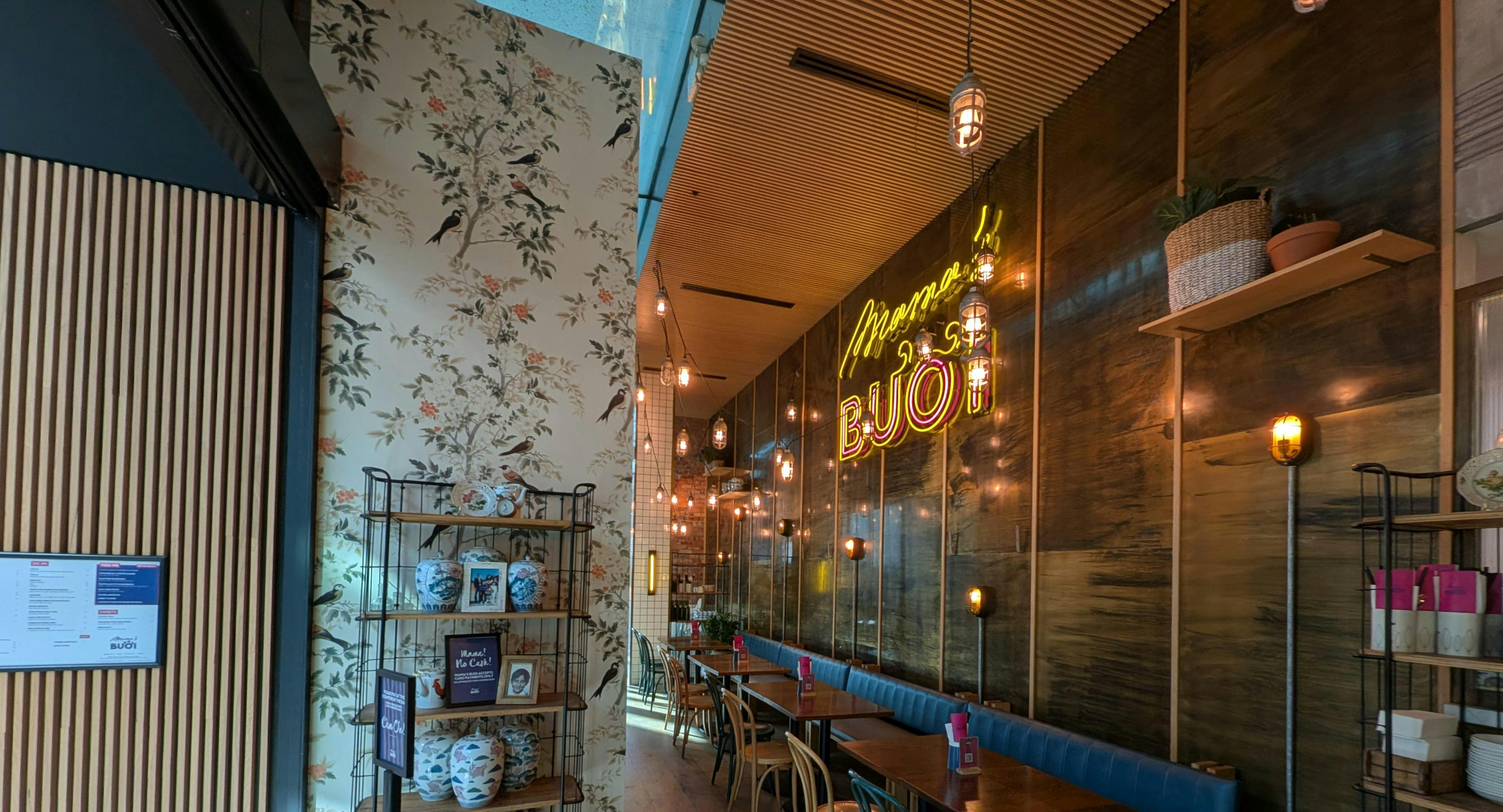 Restaurant Mama's Buoi - Chadstone in Chadstone, Melbourne