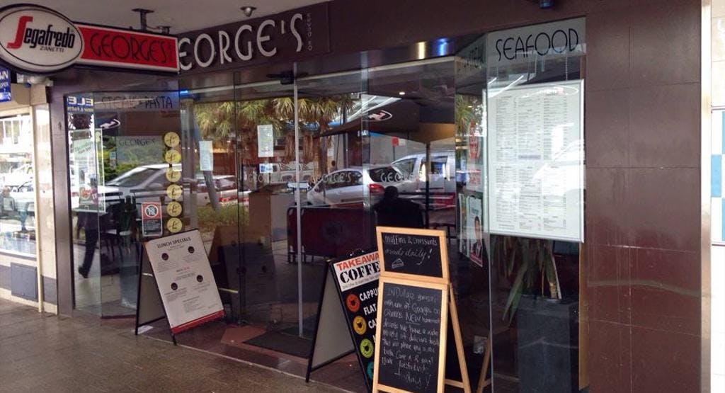 Photo of restaurant George's On Queen in Campbelltown, Sydney