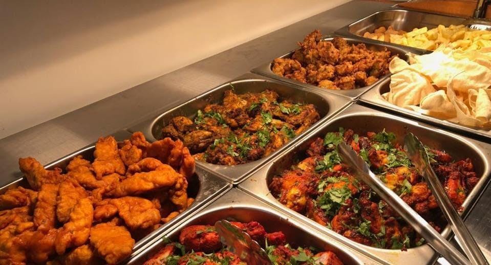 Image 3 of restaurant Buffet King