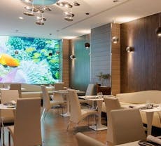 Ristorante Livello 1 a EUR, Roma