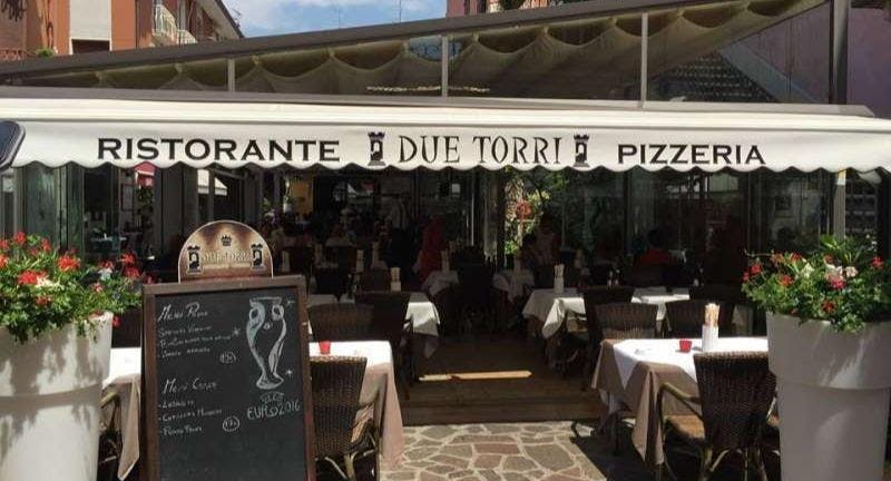 Photo of restaurant Ristorante Pizzeria Due Torri in Bardolino, Garda