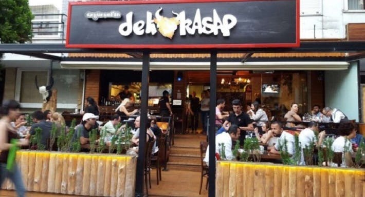 Photo of restaurant Özgür Şef'in Deli Kasap Moda in Moda, Istanbul