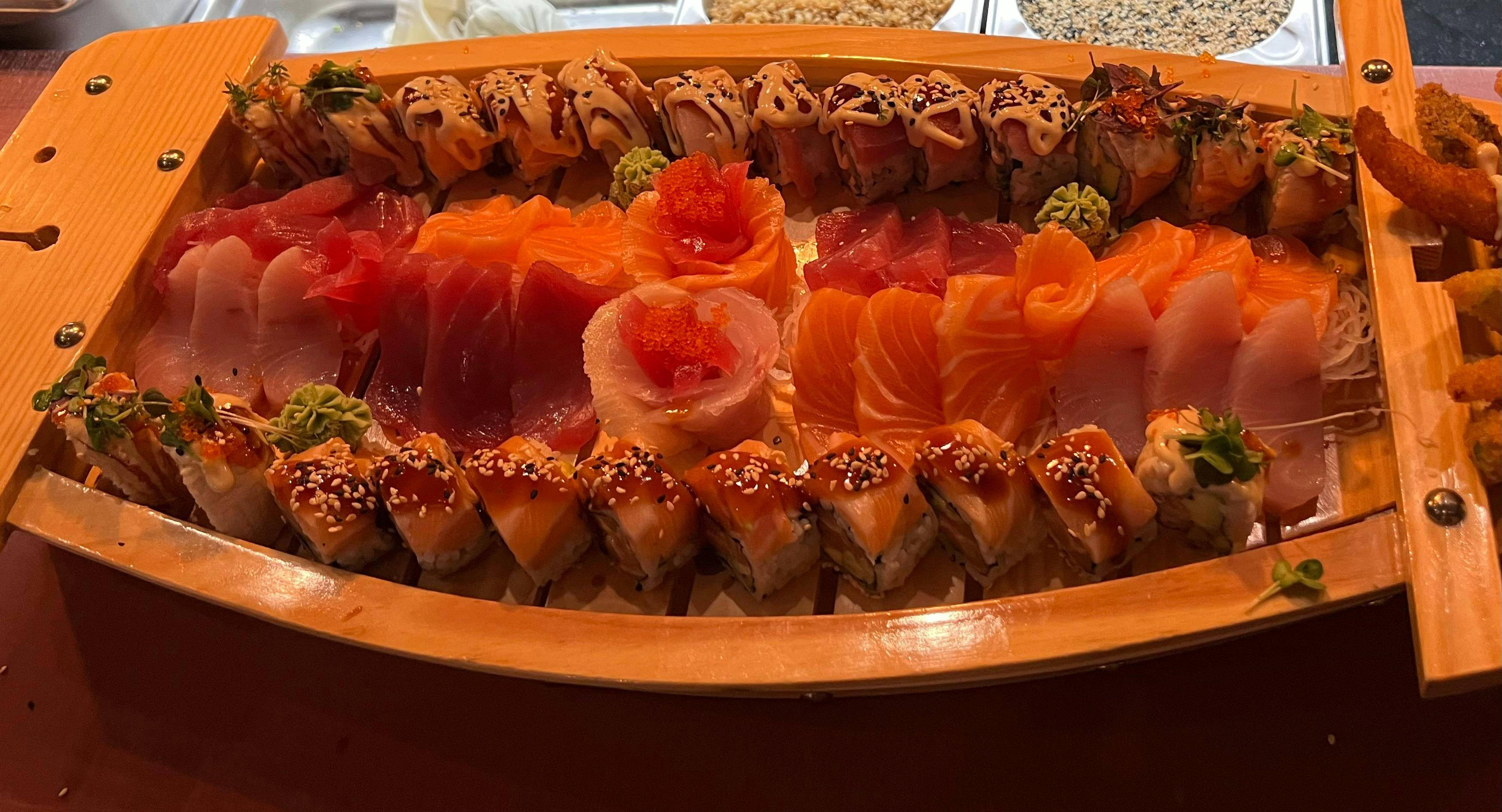 Bilder von Restaurant TSUBAKI Hamburg in Winterhude, Hamburg - Photo 3