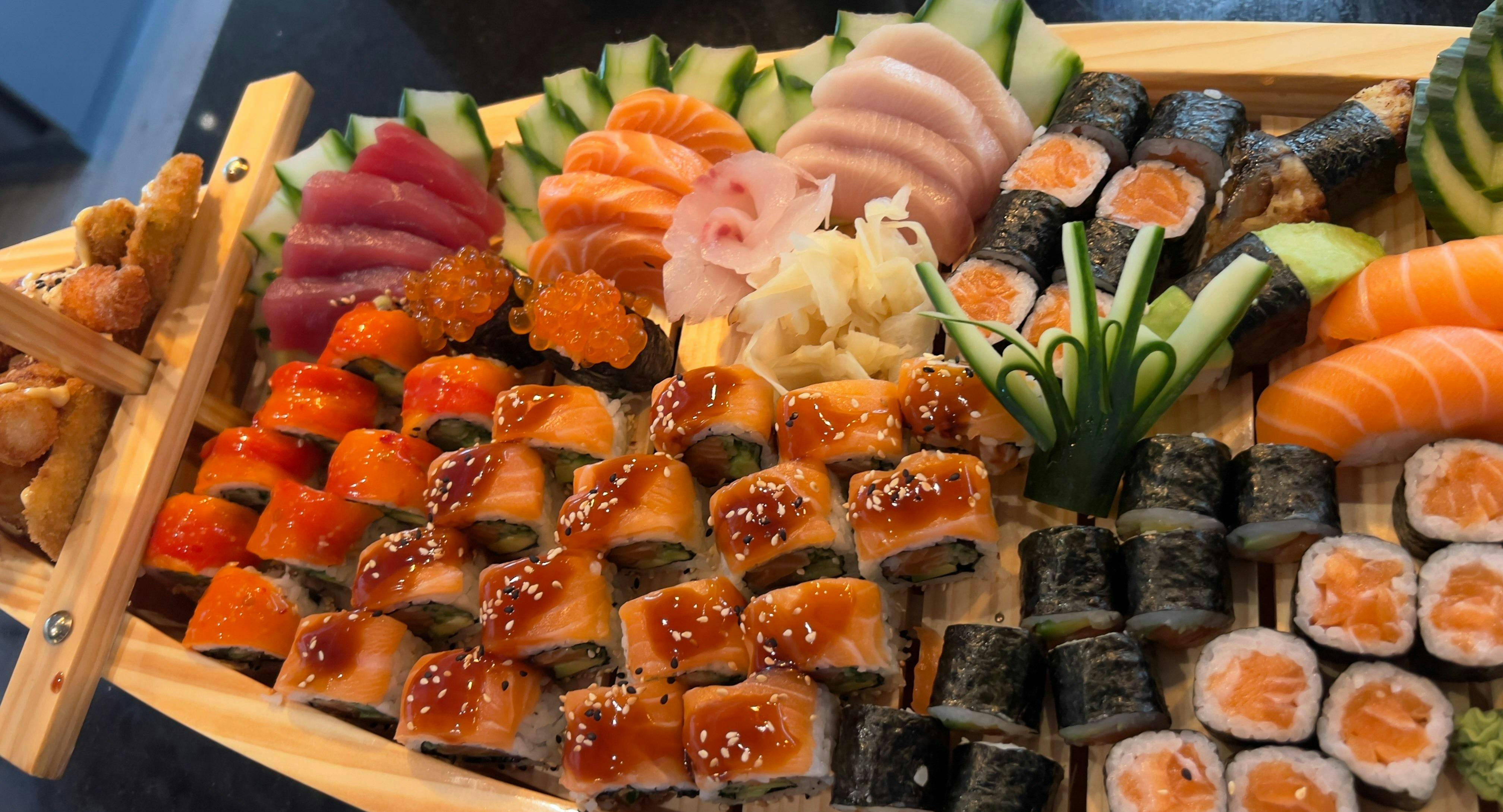 Bilder von Restaurant TSUBAKI Hamburg in Winterhude, Hamburg