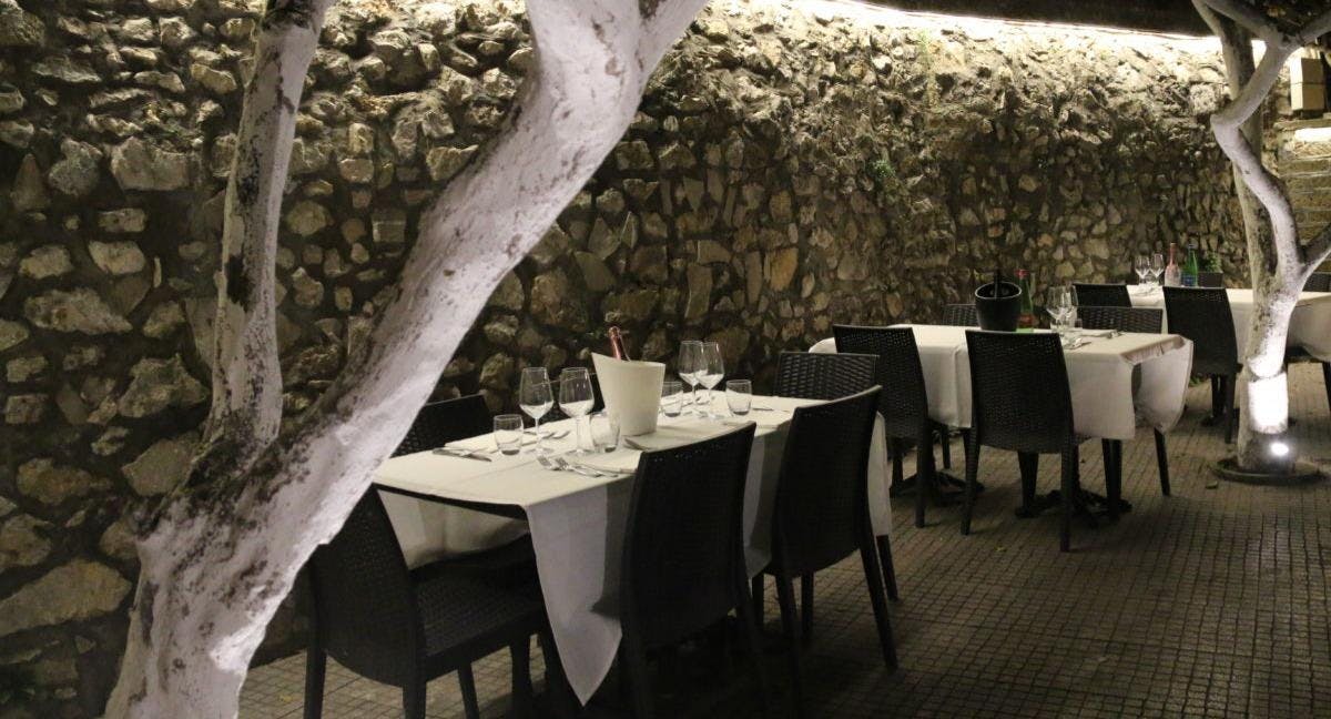 Restaurant Ristorante Chinappi in Formia, Latina