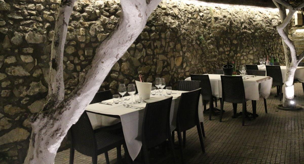 Photo of restaurant Ristorante Chinappi in Formia, Latina