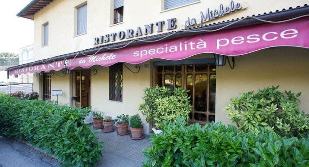 Photo of restaurant Ristorante Da Michele in Centre, Siena