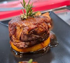 Restaurant Ebrius in Sant'Agnello, Naples