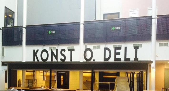Image 2 of restaurant Konst o. Deli