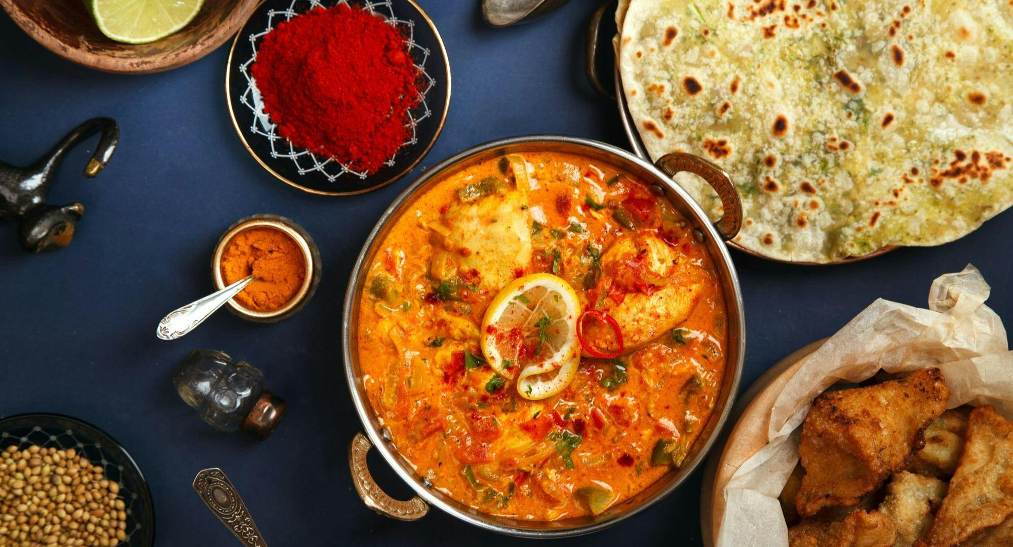 Bilder von Restaurant Indisches Restaurant Mela in Schöneberg, Berlin