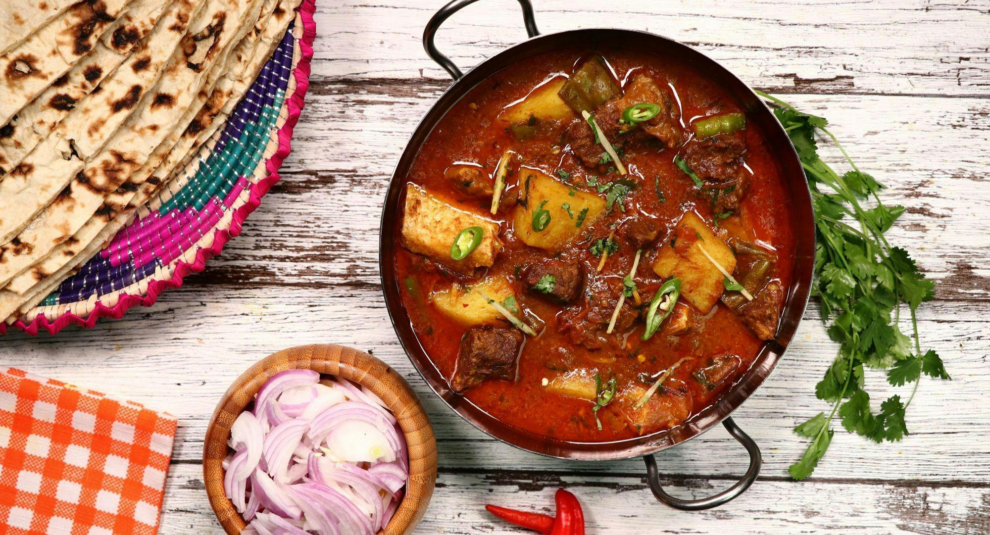 Photo of restaurant Indisches Restaurant Mela in Schöneberg, Berlin - Photo 6