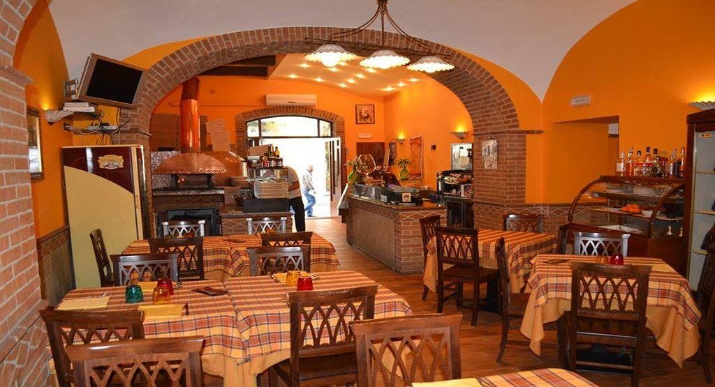 Foto del ristorante Osteria Pizzeria Patraniello a Castellammare di Stabia, Napoli
