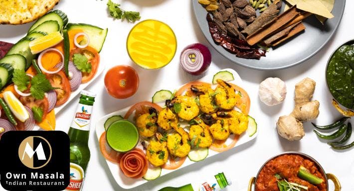 Restaurant Own Masala Tauranga in Tauranga Central, Tauranga