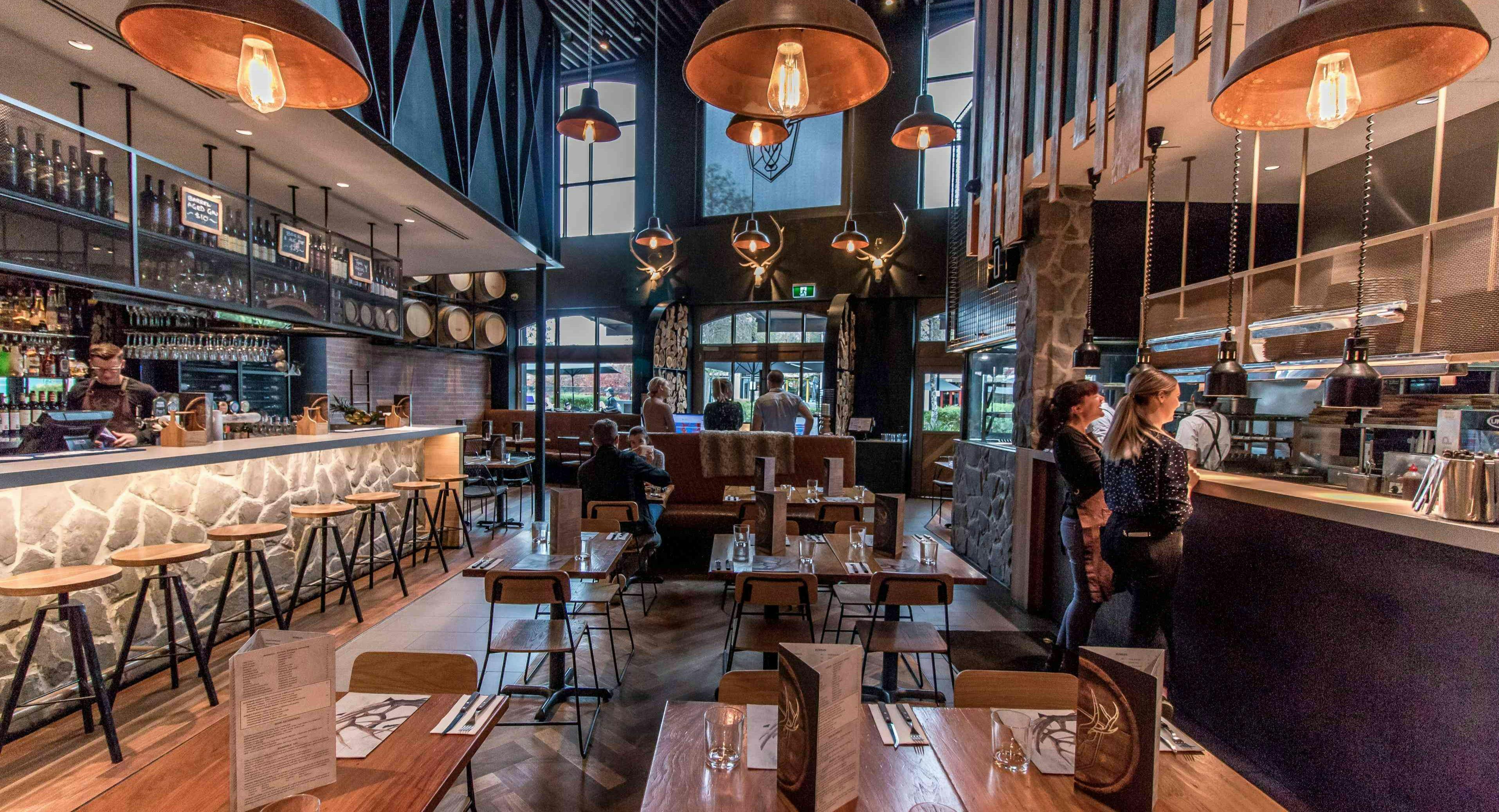 Photo of restaurant Hunter & Barrel - Eastland in Ringwood, Melbourne