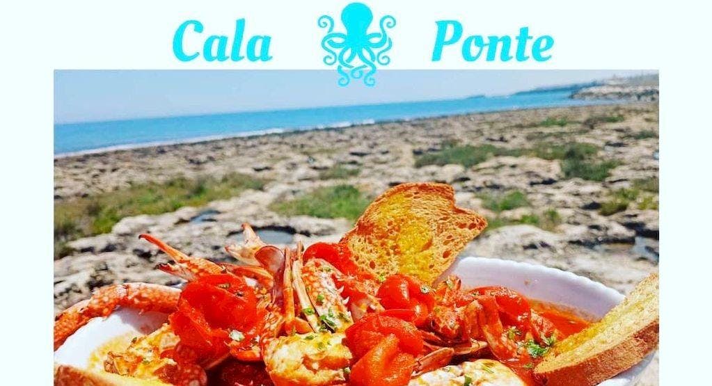 Photo of restaurant Ristorante Cala Ponte in Polignano a Mare, Bari
