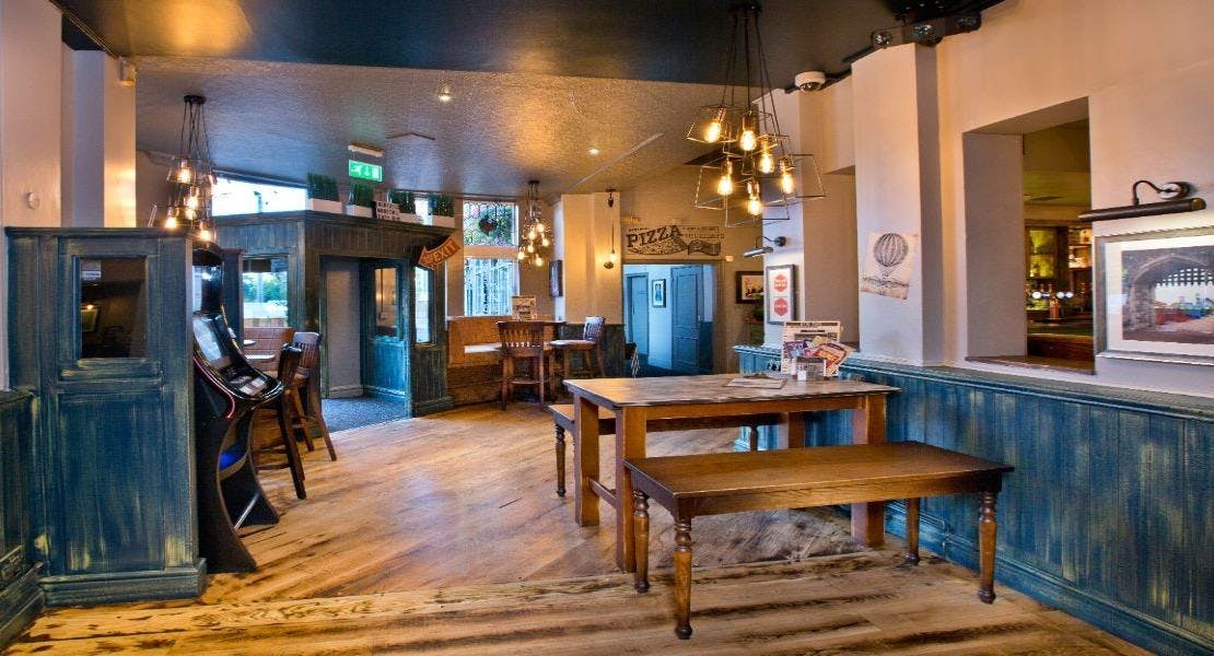 Restaurant Hyde Park Hotel Leeds in City Centre, Leeds