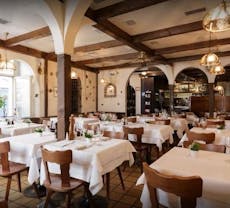 Restaurant Restaurant Madrid in District 1, Zurich