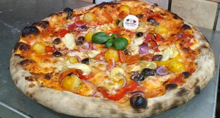 Photo of restaurant Cuore di Pizza in Pozzo Strada, Turin
