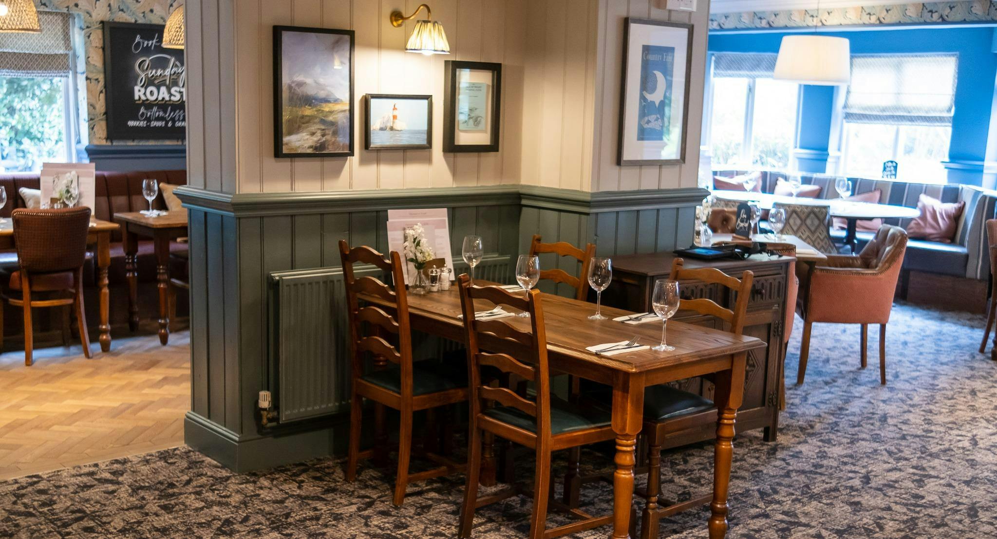 Photo of restaurant Griffin, Godshill in Town Centre, Newport - Isle of Wight
