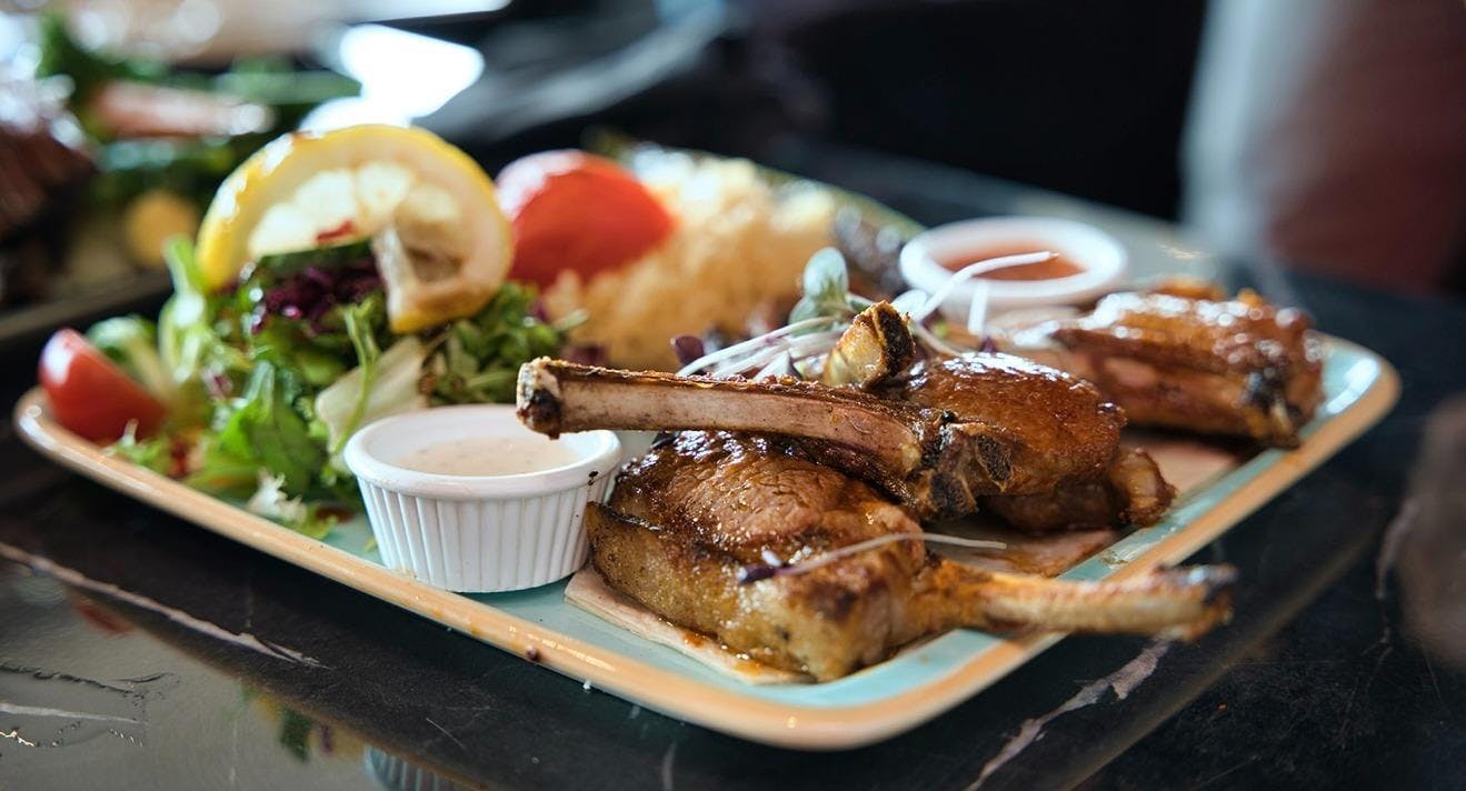 Restaurant Prowse Restaurant in Westcliff-on-Sea, Southend-on-Sea